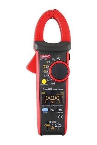 Tt Technic Ut 216d 600 A True-rms Pensampermetre-55724