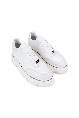 Tamer Tanca Erkek Beyaz Sneakers & Spor Ayakkabı 381 23346 Erk Ayk Y26 Beyaz