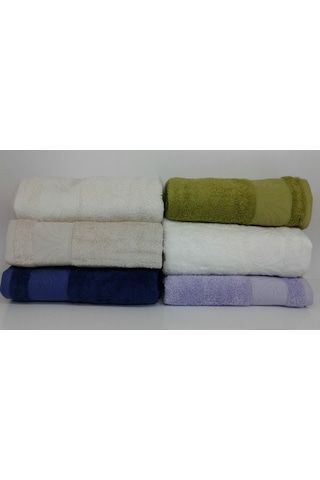 Soley Bambu Havlu (50 x 100) (221289922)