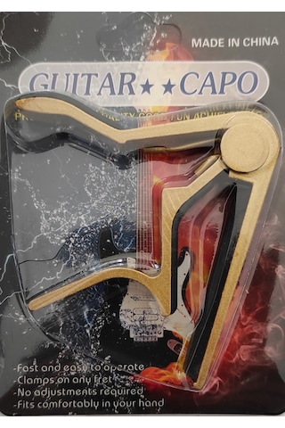 Cremonia A010Yl Gitar Kaposu Sarı