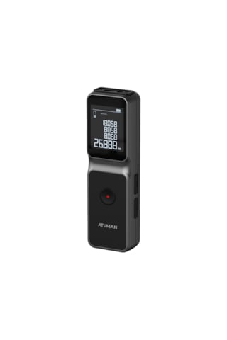 Lsa Lazermetre: 50m Menzil, 9 Fonksiyonlu Milimetrik Hassasiyet Metrekare Metreküp Mesafe Ölçümü