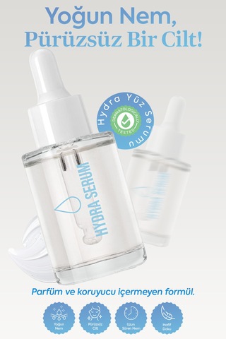 Soi Cosmetics Hyrda Serum 30 ML