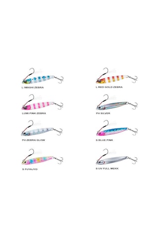 Daiwa Samurai Jig R 20g