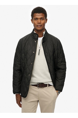 Superdry Mont, S, Siyah
