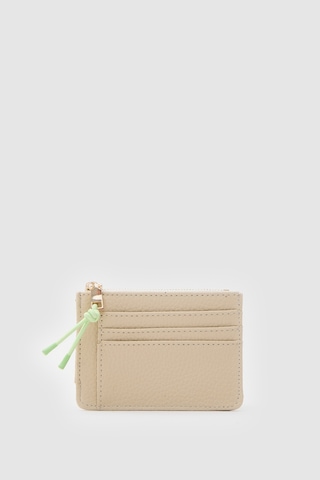 Shule Bags Soho Kadın Kartlık Krem