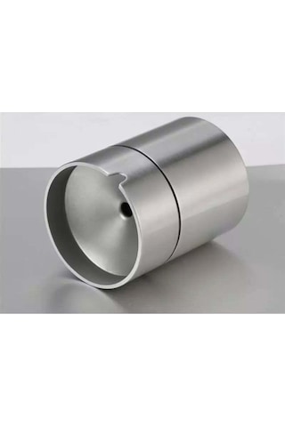 Maxiflow Dekoratif Çelik Küllük 9 CM