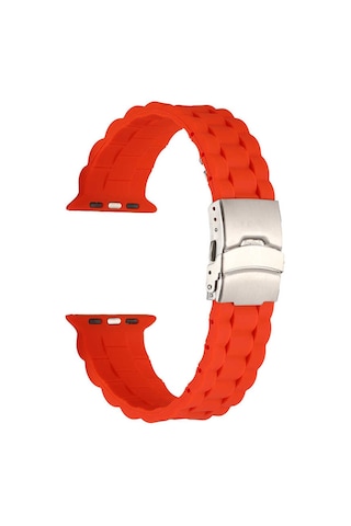 Watch 7 41mm Krd-72 Uyumlu Mkst Kordon-açık Yeşil