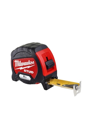Milwaukee Stud Şerit Metre Manyetik 8mt 4932471627 8 M