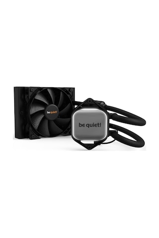 Be Quiet! 120mm Pure Loop BW005 SIVI SOĞUTUC LU İŞLEMCİ FANI