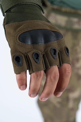 Eldiven Tactıcal - 004-909 - Haki