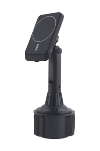 Ally Bardaklık Uyumlu Telefon Tutucu Magsafe Iphone 12 Serisi 1-Siyah