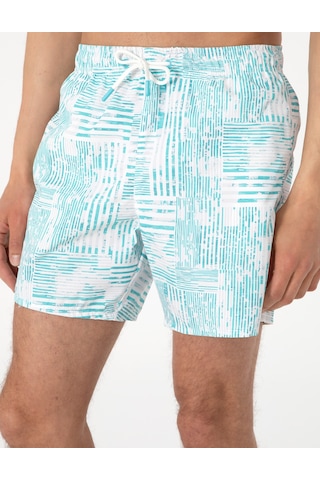 Pierre Cardin Erkek Mint Deniz Şortu 50307955-vr090 Mint