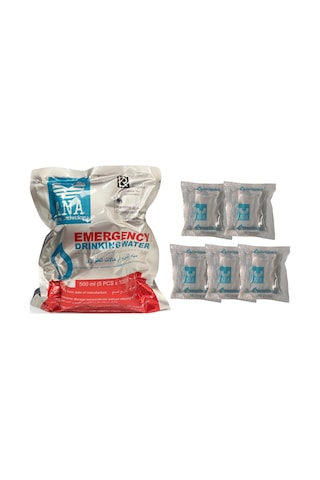 Ana Acil Durum Suyu 5 x 100 ML