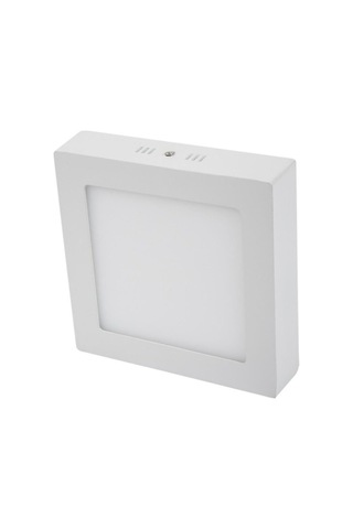 Ct 5234 18w Panel Spot Sıva Üstü Beyaz Renk Diğer