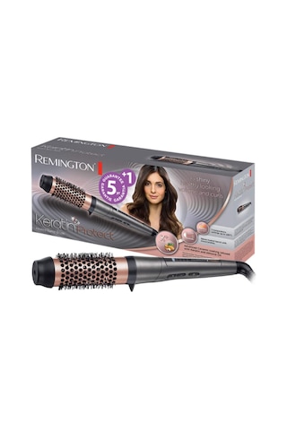Remington CB8338 Keratin Protect Heated Barrel Brush Saç Şekillendirici Maşa