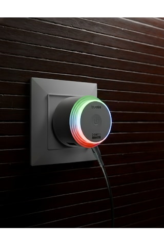 Truebo NightLight USB Type-C RGB Gece Lambası Adaptör