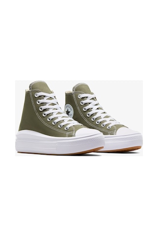 Converse Ctas Move Hı Utılıty/whıte/black Siyah