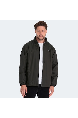 Slazenger RAREN Erkek  Haki Yağmurluk