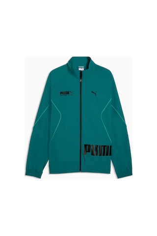 Puma Sport Erkek Yeşil Ceket 692173-41