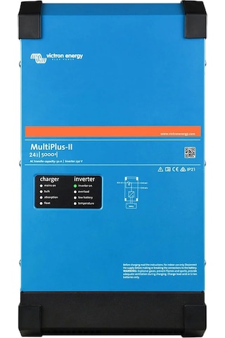 Victron Multiplus-ıı 24/5000/120-50 İnvertör / Şarj Cihazı