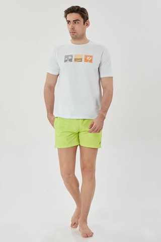 Exuma Erkek Lime Deniz Şortu 1315022 Lime
