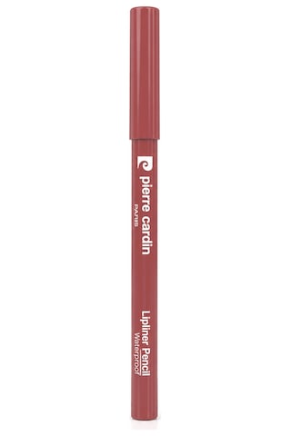 Pierre Cardin Lipliner Pencil Waterproof-dudak Kalemi-coffee Plum-507 0