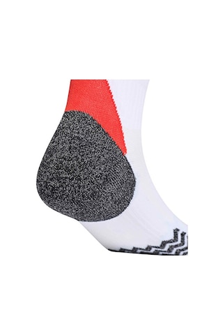 Adidas Fc Bayern 25/26 İç Saha Tozluk Futbol Tozluk Jj2151 Beyaz