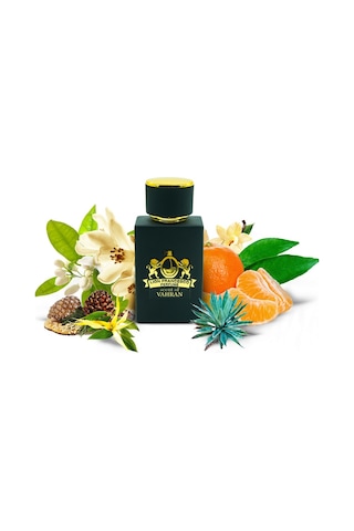 Lion Francesco Scent Of Vahran Unisex Parfüm EDP 60 ML