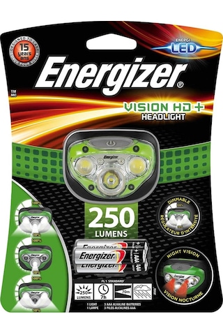 Energizer Lp9171 Vision Hd Plus Led Fener