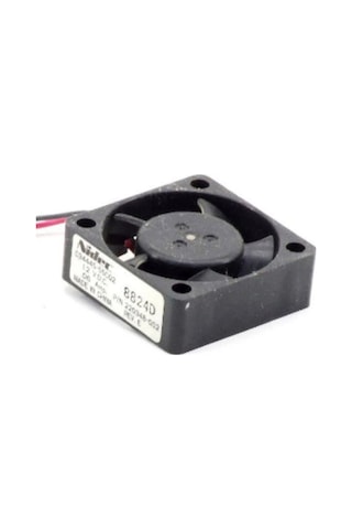 Nidec 30x30x10mm 12v 0,06a 2 Kablo Fan C34445-5scq Nidec 30x30x10mm 12v 0,06a 2 Kablo Fan C34445-5scq