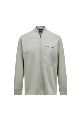 Peak Performance M Mıd Layer Jacket Erkek Outdoor Ceket G78730020t Gri