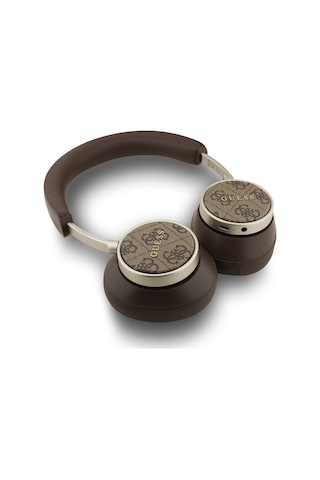 Guess PU Metal Logo Bluetooth 5.4 Kulak Üstü Kulaklık