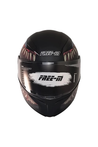 Free-M 965 Swamp Çene Açılır Kask