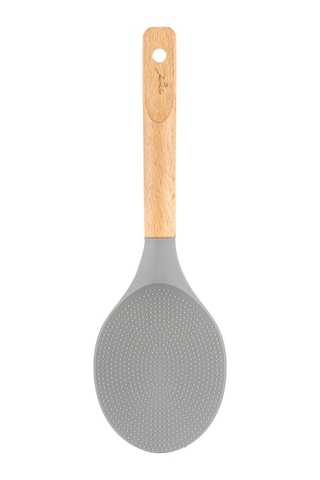 Jumbo Smart Grey Pirinç Kaşığı