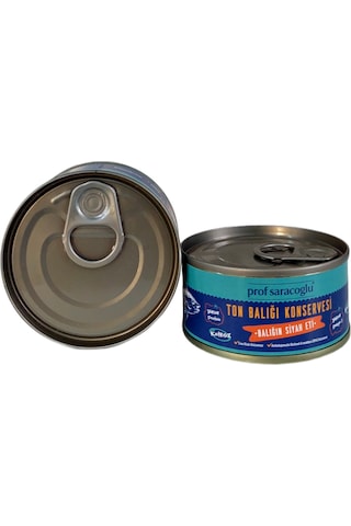 Prof Saraçoğlu Ton Balığı 80 Gr Adet