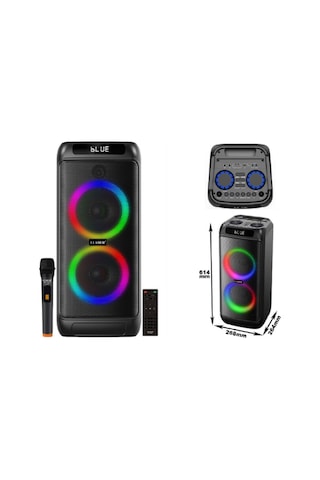 Leader Lp-6050 Portatif Ses Sistemi Leader Lp-6050 Portatif Ses Sistemi