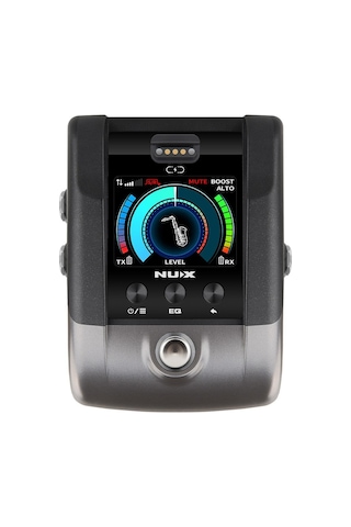 Nux B-6 Pro Kablosuz Saksafon Sistemi