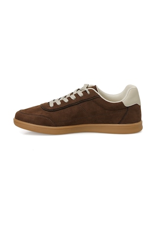 Torex Melıora W 6fx Kahverengi Kadın Sneaker 000000000102720655 Kahverengi
