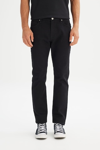Lee Rider Denim Pantolon Erkek Ml701016ae Siyah