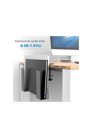 Zyzqstore Yan Sehpa Dizüstü Bilgisayar Depolama Rafları Çok Renkli, Stabil Ve Uygun Farklı Modeller İçin Çok Renkli