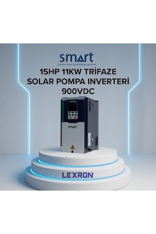 15hp Solar Pompa Inverter Tarımsal Sulama Sistemi