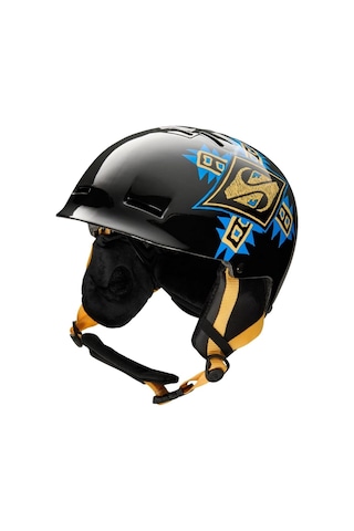 Quıksılver Quiksilver Empire Erkek Çocuk Siyah Kask Kph0 Siyah