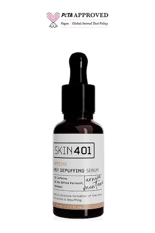 Skin401 Caffein Easy Depuffing Serum 30 Ml