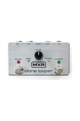 Mxr M303g1 Clone Looper Pedalı