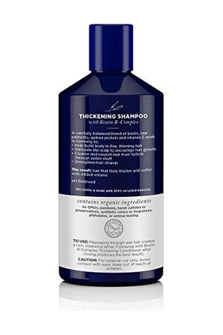 Organics Therapy Kalınlaştırıcı Şampuan Biotin B-complex 32 Oz