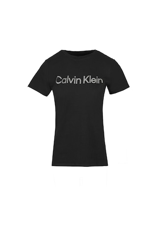 Calvin Klein Calvın Kleın Kadın T-shırt Pfbt2279-bsv Siyah