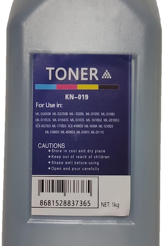 Samsung Ml-1610 Toner Tozu Uyumlu 1000 Gr