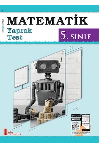 5. Sınıf Bursluluk Deneme Sınavı + Matematik Yaprak Test