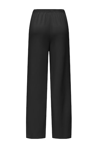 Only Onlmaya Modal Pants Jrs Kadın Siyah Pantolon - 15369156