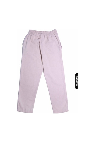 Xo Kids Beli Lastikli Kız Çocuk Sıdney Pantolon 8-14 Yaş 54365